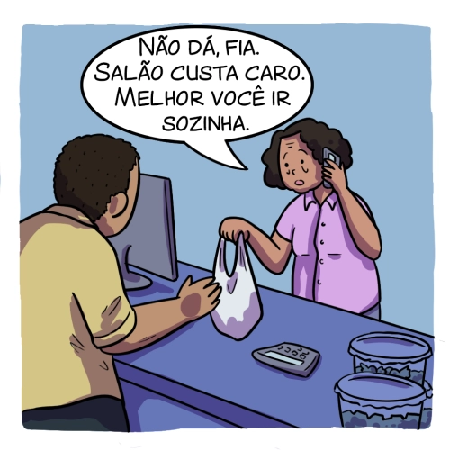 Auto cuidado não é luxo