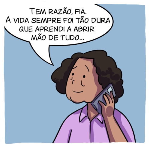 Auto cuidado não é luxo