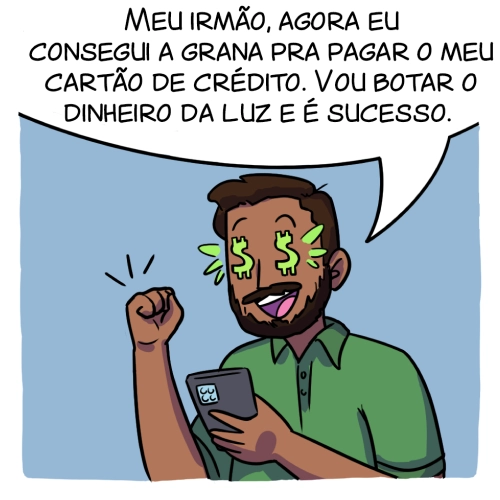 Filho desorganizado