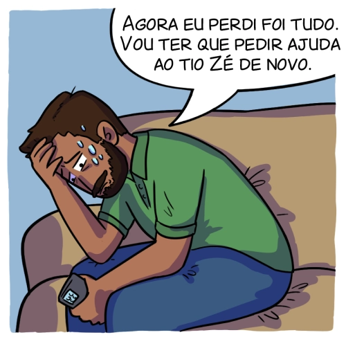 Filho desorganizado