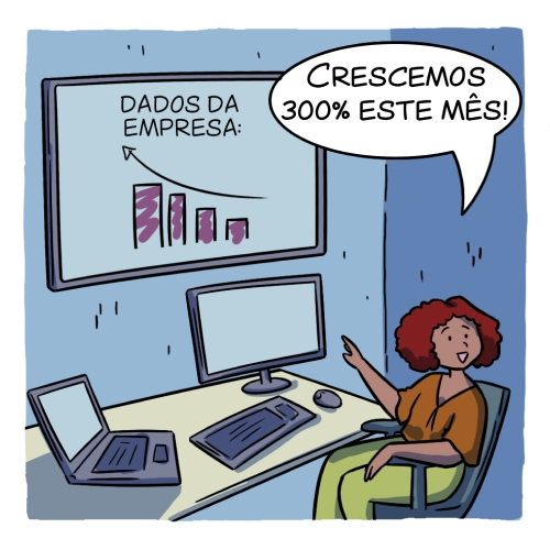 Filha Organizada
