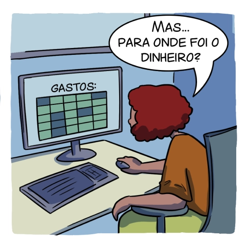 Filha Organizada