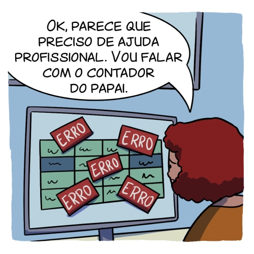 Filha Organizada
