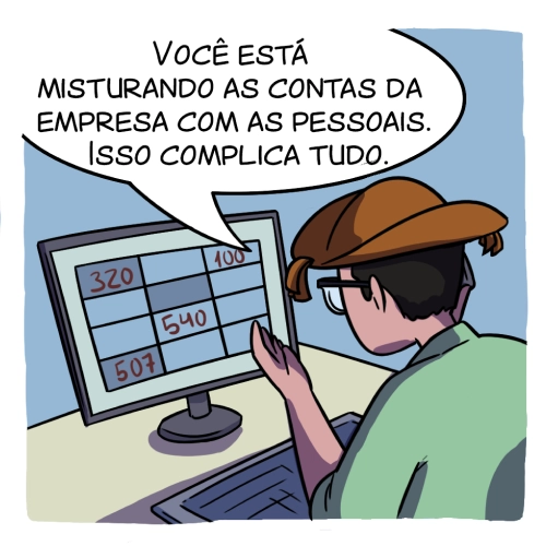 Filho sonhador