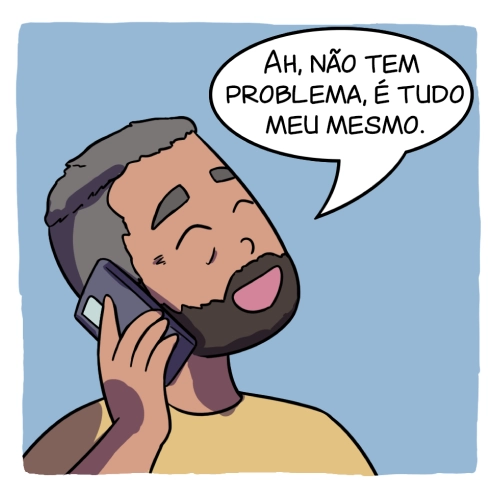 Filho sonhador