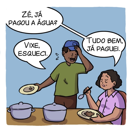 História da Maria