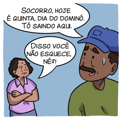 História da Maria