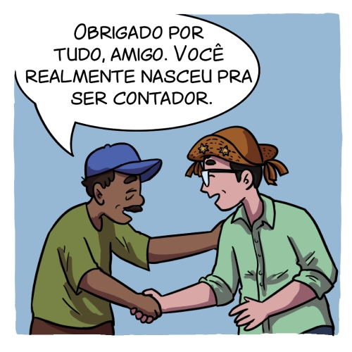 Nascido para servir