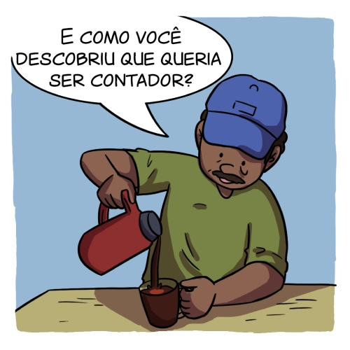 Nascido para servir
