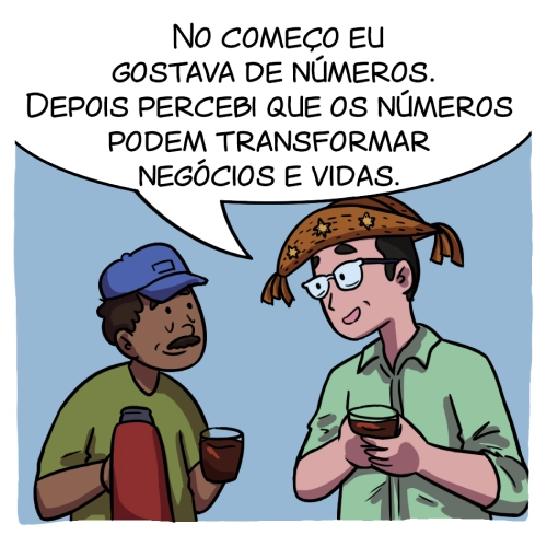 Nascido para servir