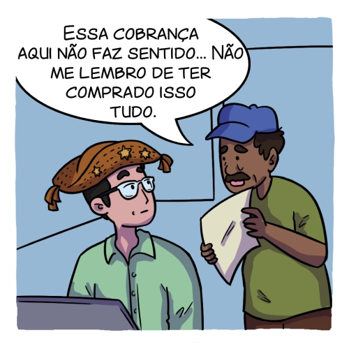 Historinha Zé da Bodega