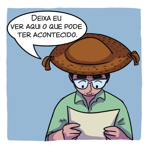 Historinha Zé da Bodega